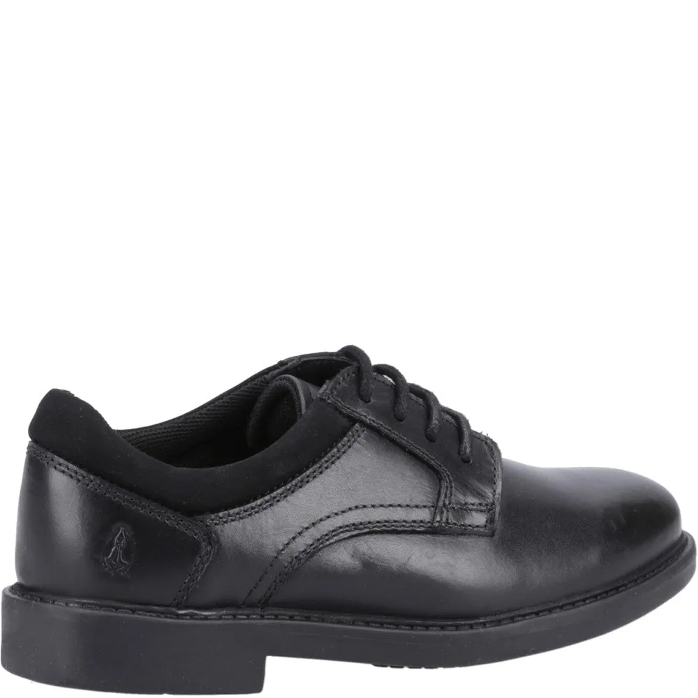 Hush Puppies Tommy Junior School Shoes