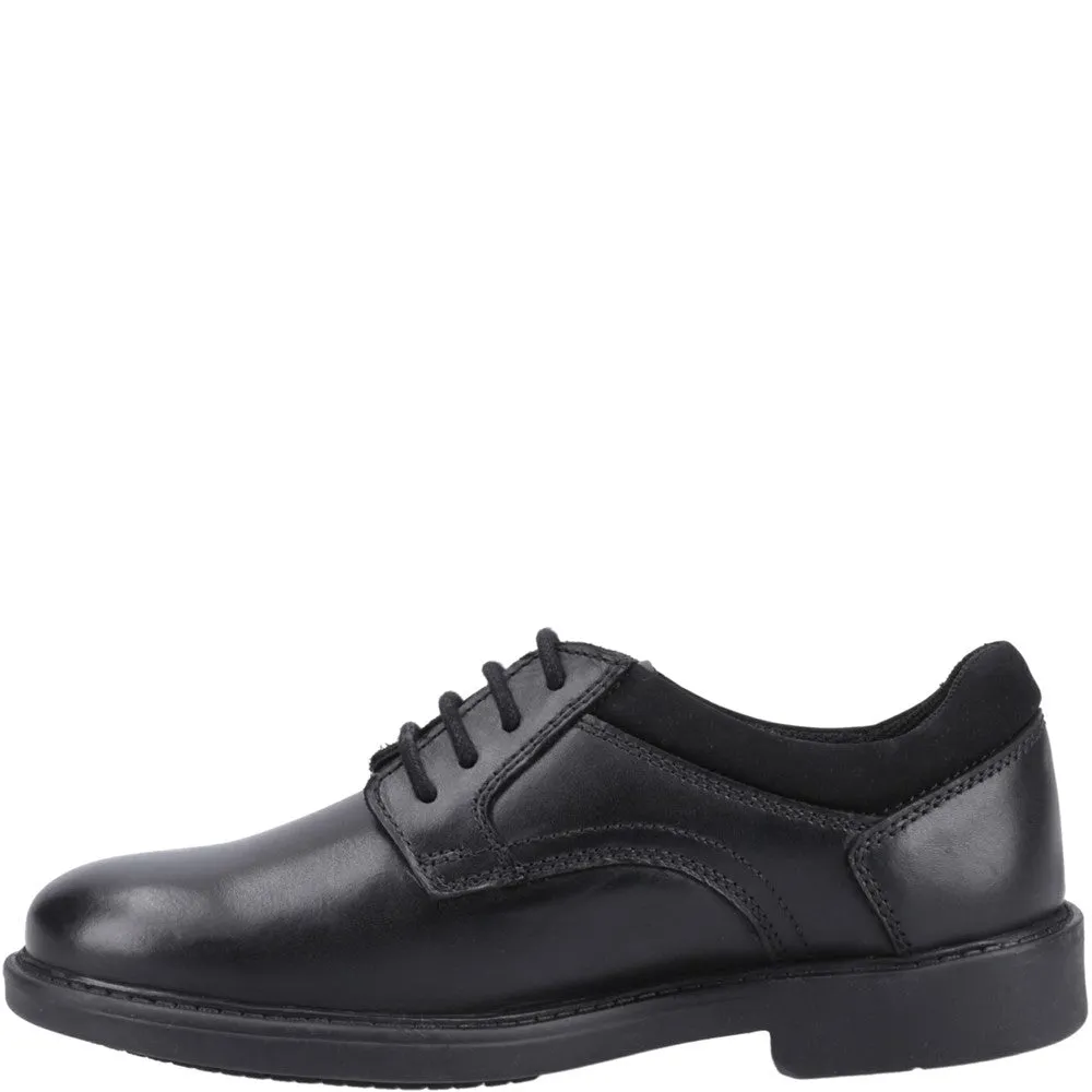 Hush Puppies Tommy Junior School Shoes