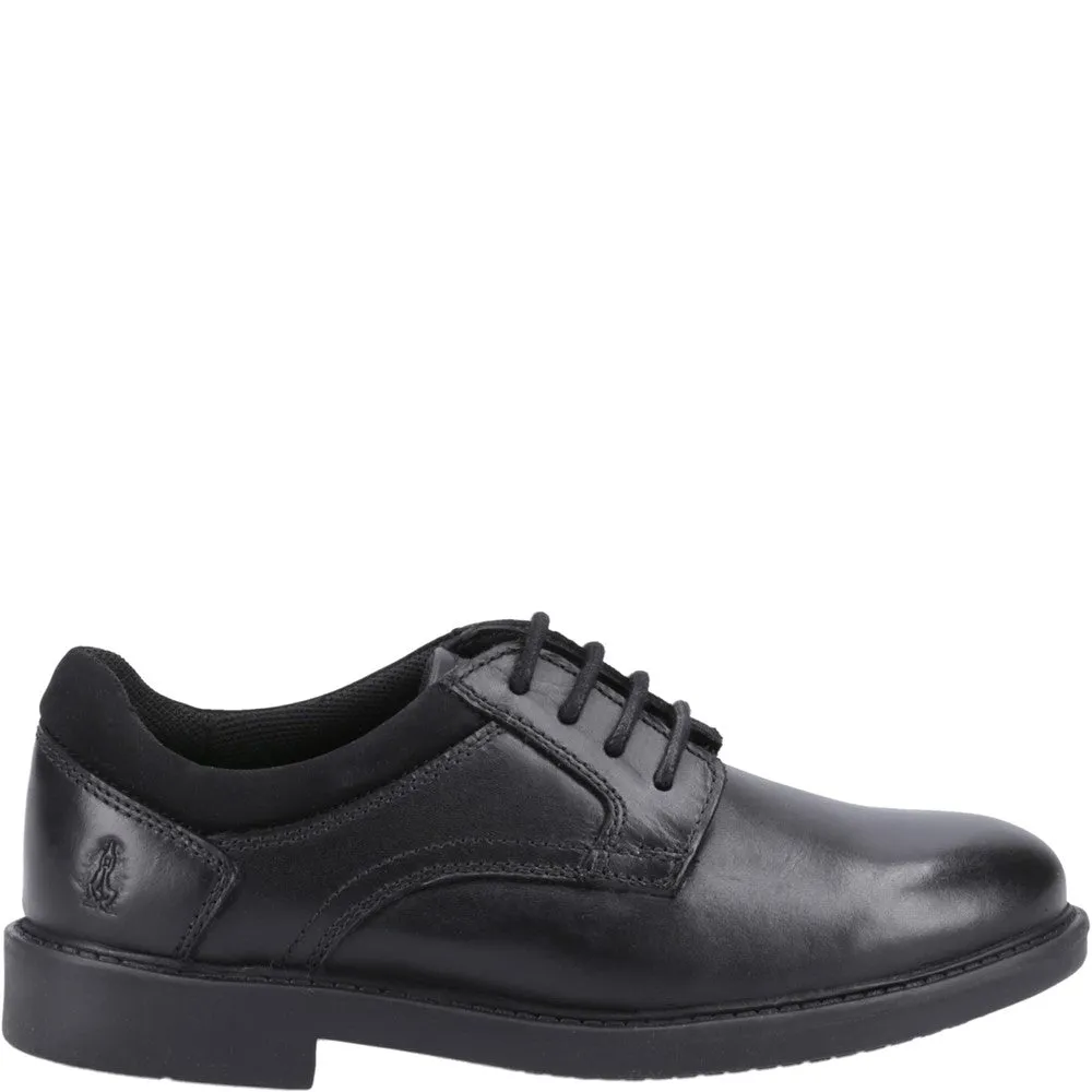 Hush Puppies Tommy Junior School Shoes