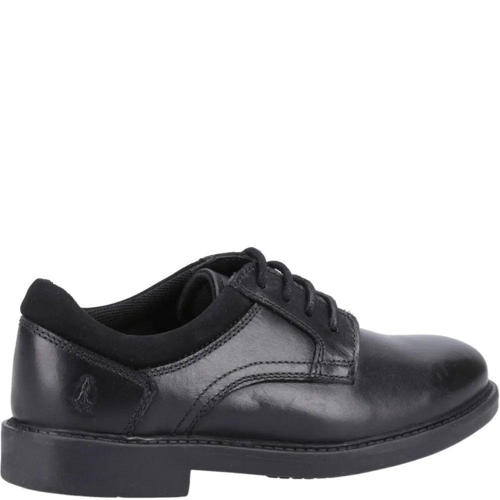 Hush Puppies Tommy XL Senior School Shoes