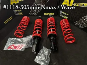 I - TRC AI-TECH 305MM (RED)
