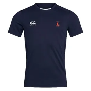 Illinois RFC Club Dry Tee by Canterbury
