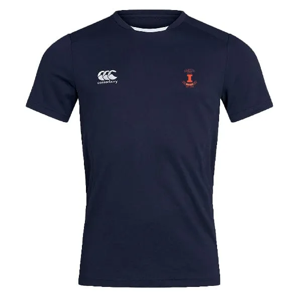 Illinois RFC Club Dry Tee by Canterbury
