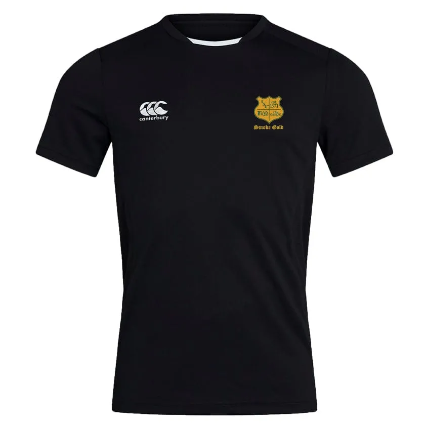 Illinois State University Club Dry Tee by Canterbury