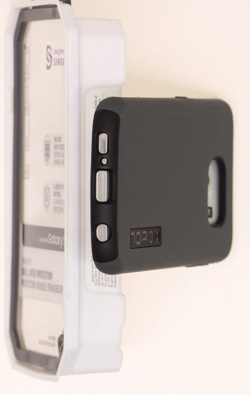 Incipio TMOA64058 DualPro Dual Layer Protection Case For Samsung Galaxy S6