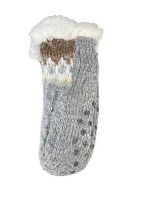 Indoor Wool Socks