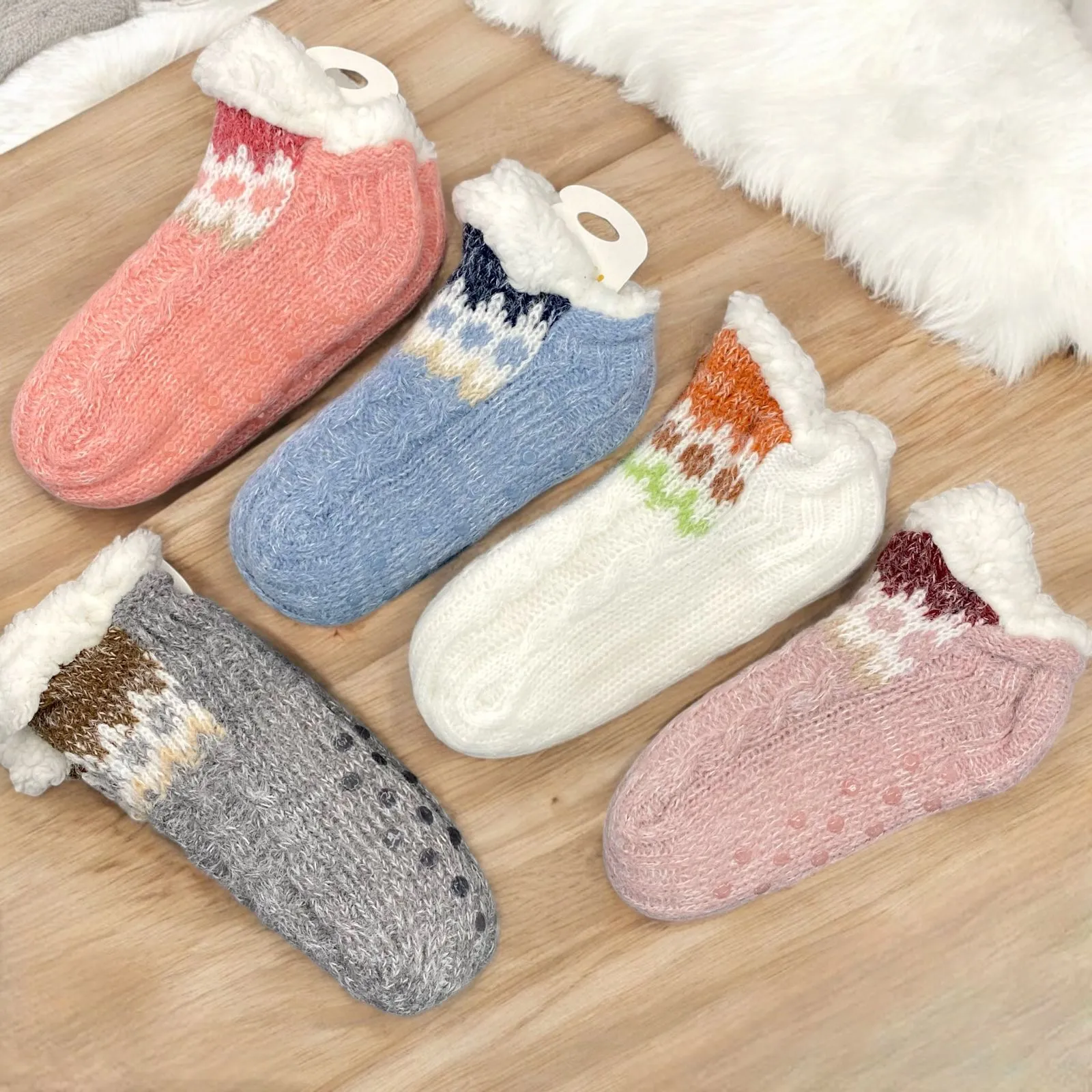 Indoor Wool Socks