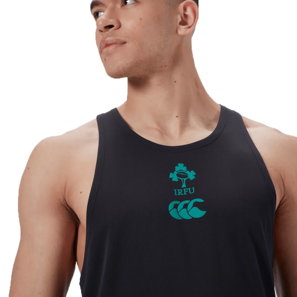 Ireland 24 Poly Training Singlet by Canterbury