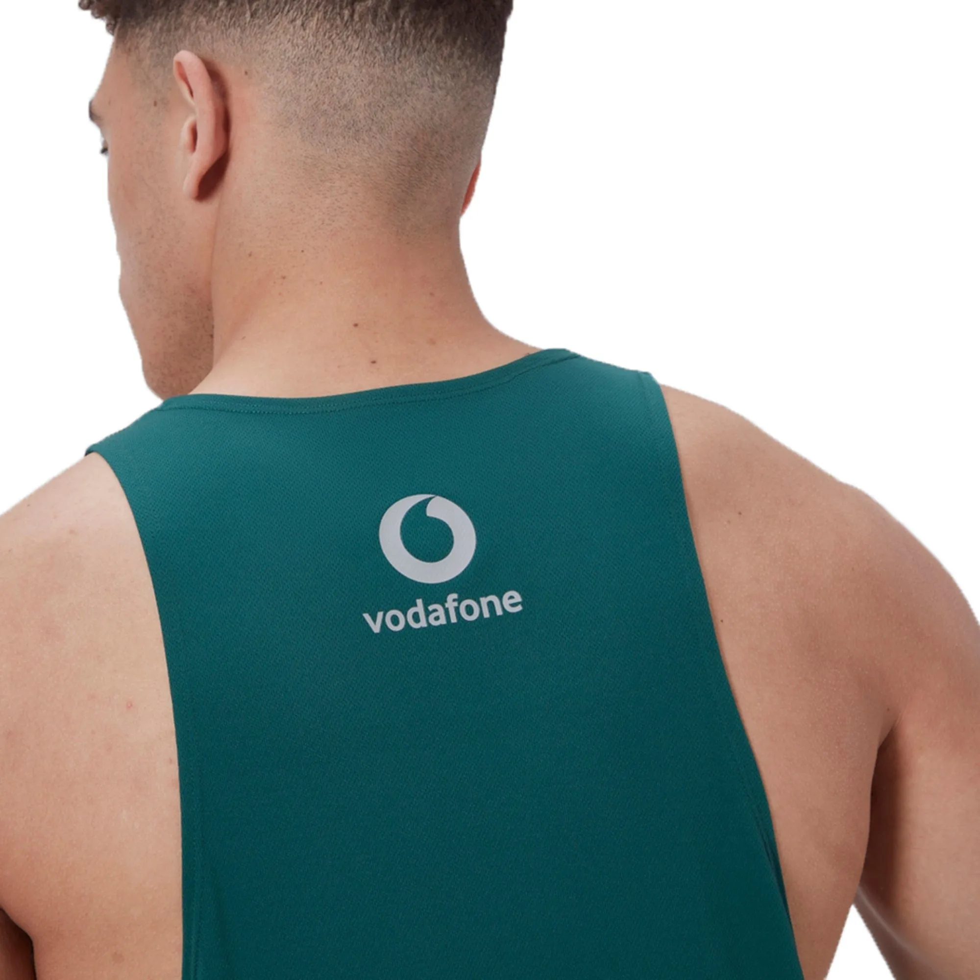 Ireland 24 Poly Training Singlet by Canterbury