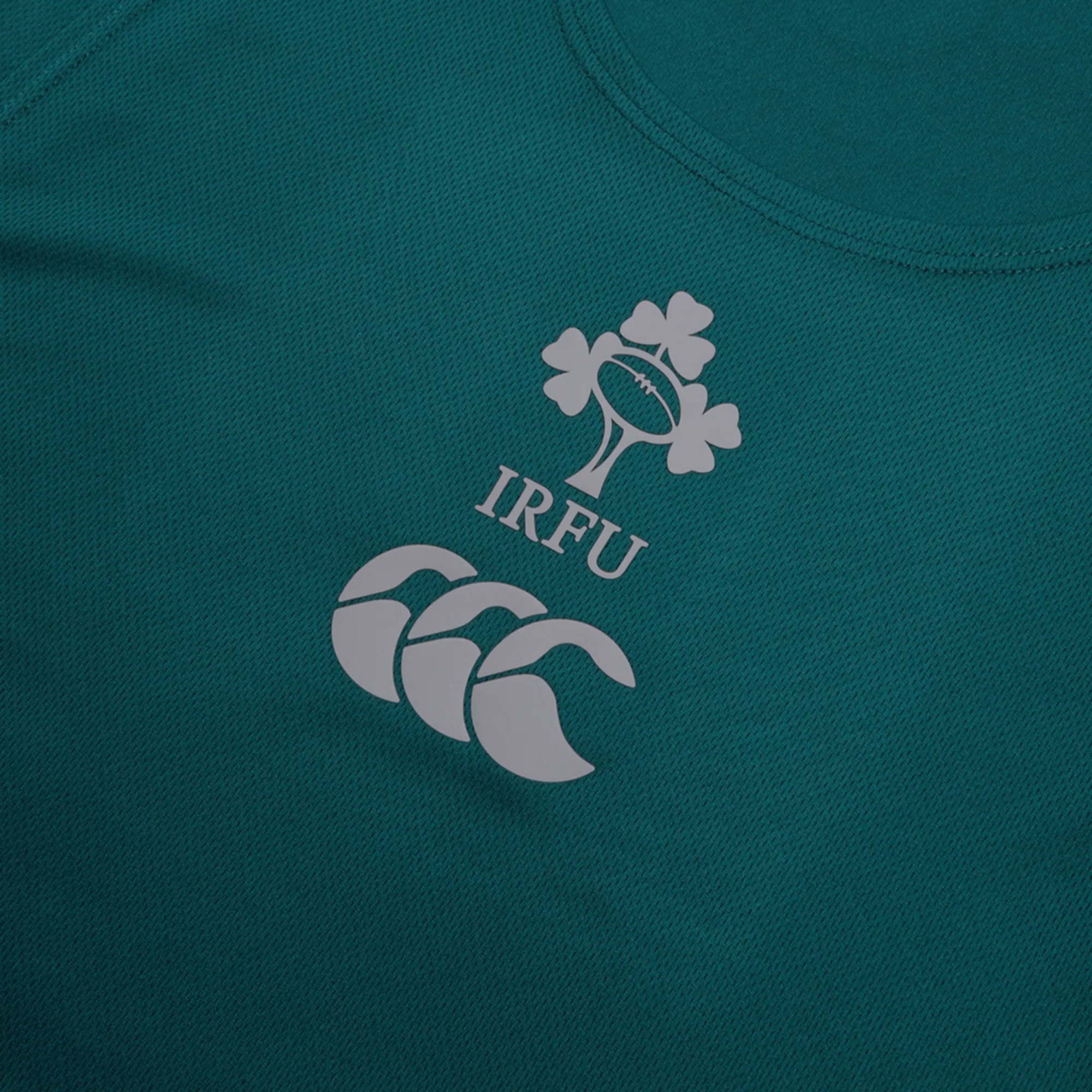 Ireland 24 Poly Training Singlet by Canterbury