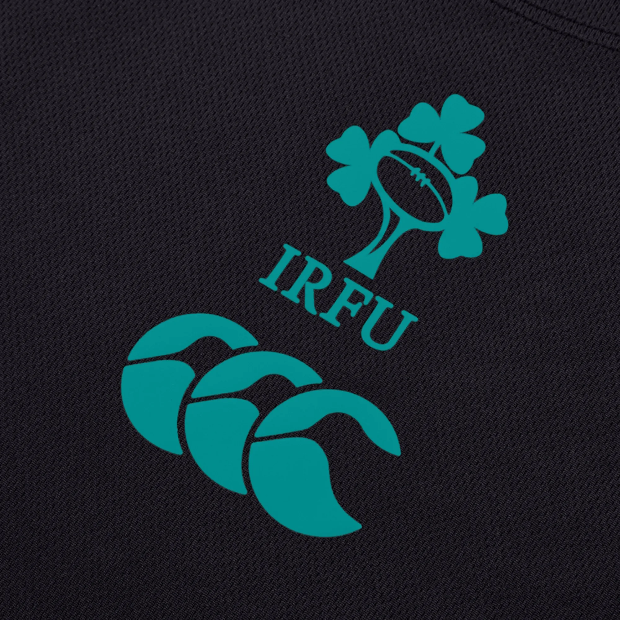 Ireland 24 Poly Training Singlet by Canterbury