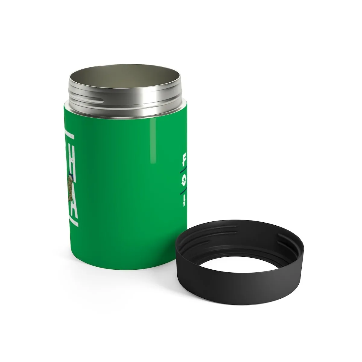 Irish Yoga Can Cooler