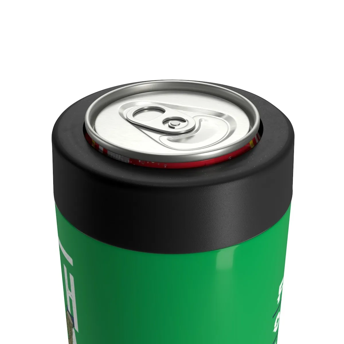 Irish Yoga Can Cooler