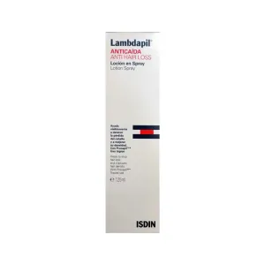 ISDIN LAMBDAPIL ANTI HAIR LOSS LOTION SPRAY 125ML