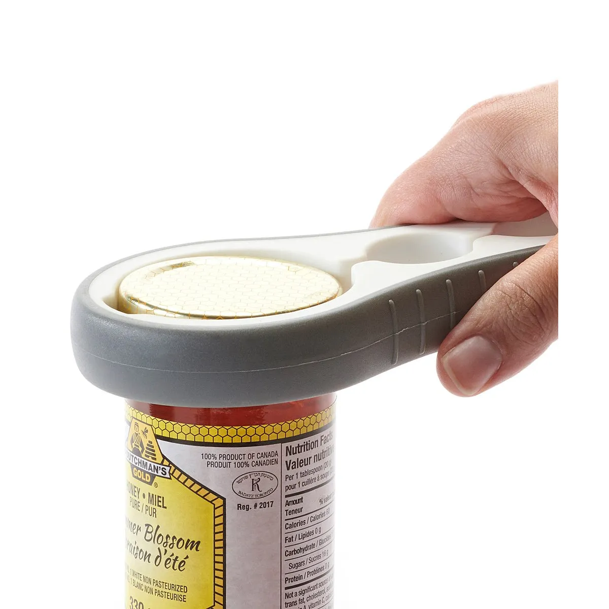Jar and Bottle Opener