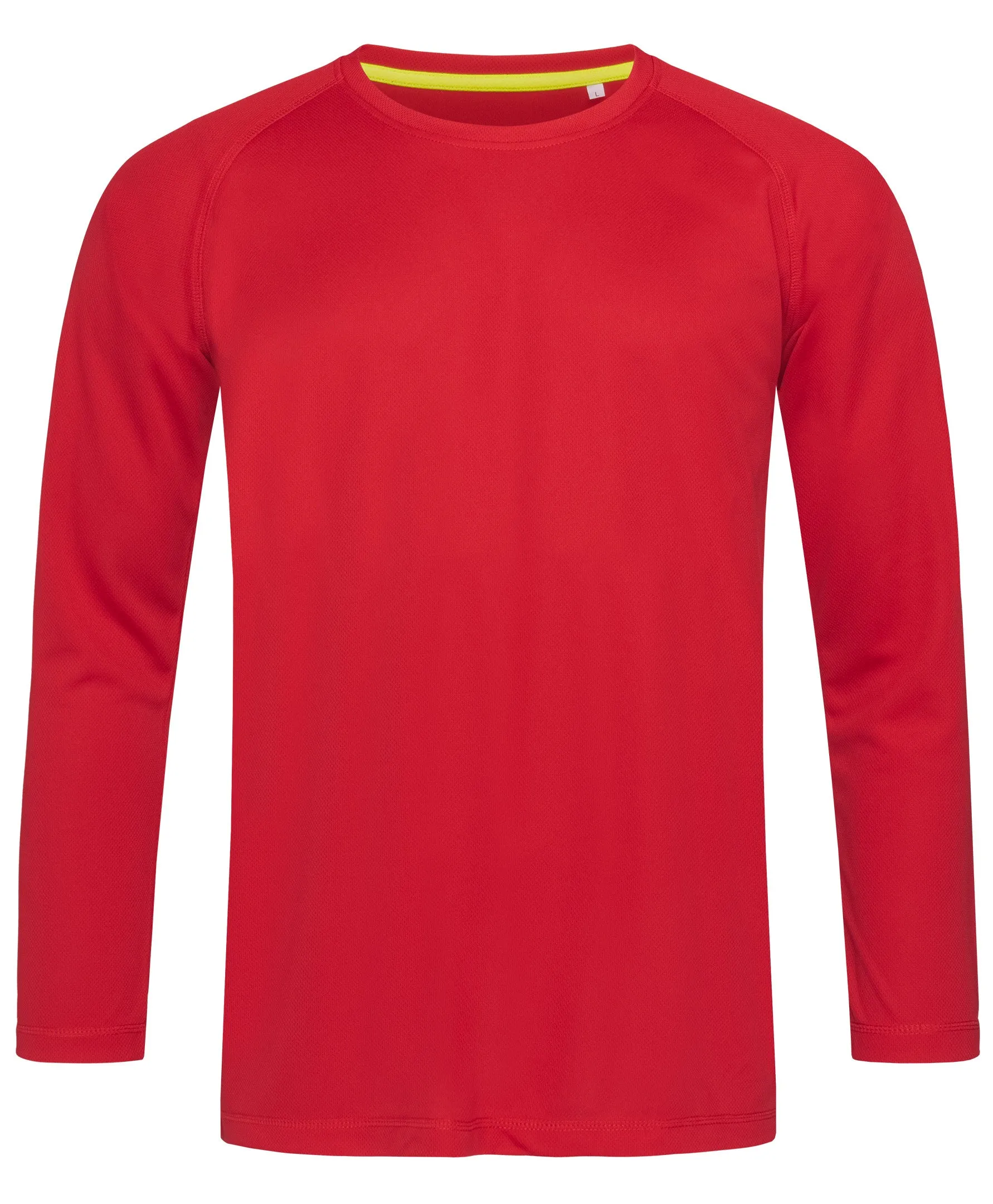 JCST8420 Men's Active 140 Long Sleeve