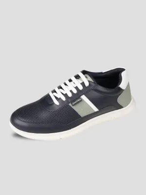 JiveVibe Men’s Synthetic Sneakers - Trendy & Comfortable