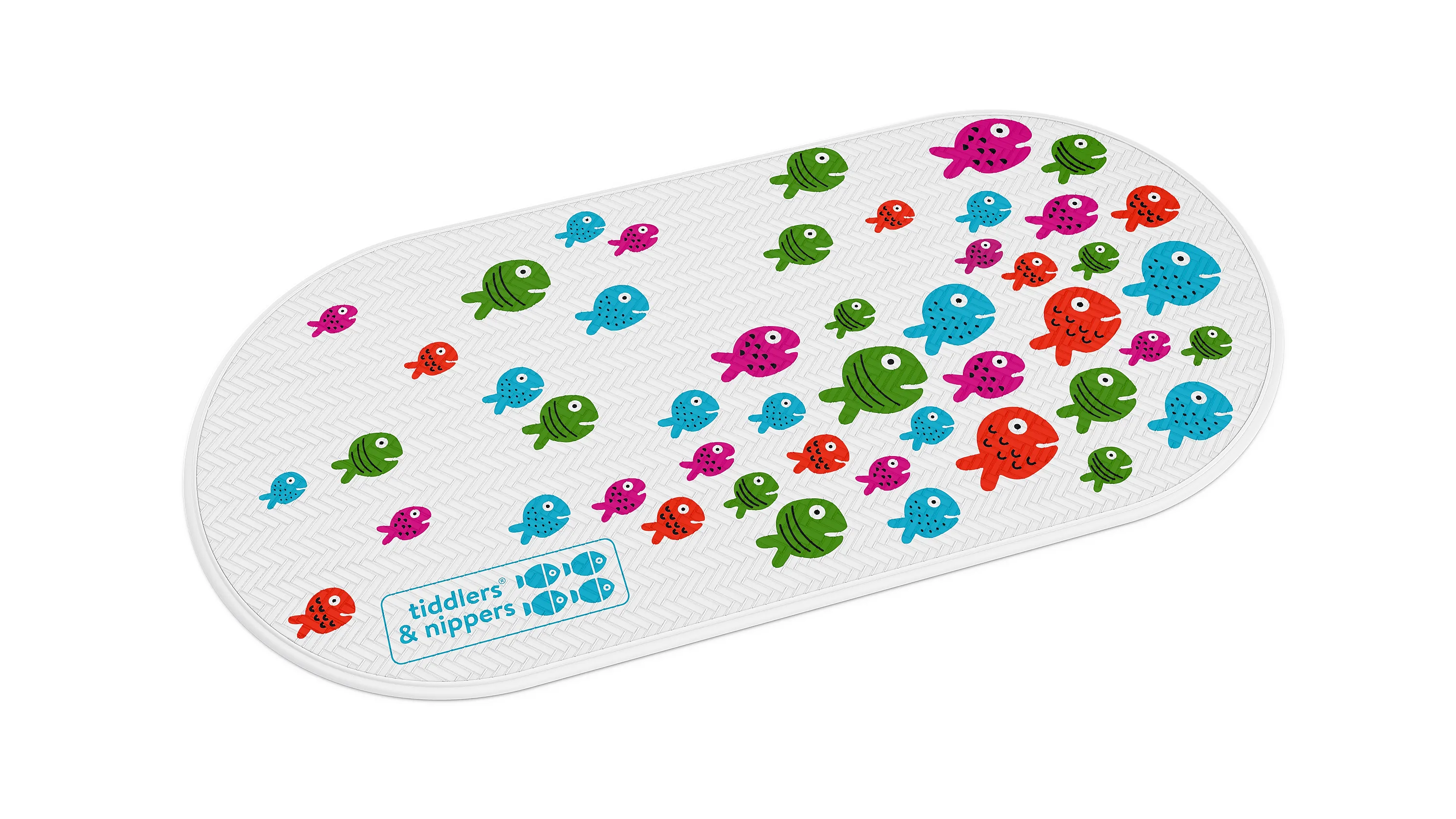 Kids & Baby Anti-Mould Mildew & Anti-Slip Bath / Shower Mat | 79cm x 39cm