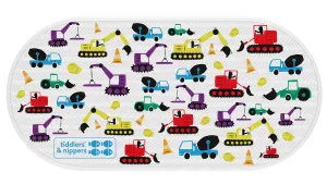 Kids & Baby Anti-Mould Mildew & Anti-Slip Bath / Shower Mat | 79cm x 39cm