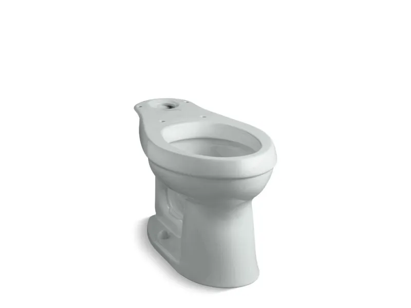 KOHLER K-4309 Cimarron Comfort Height Elongated chair height toilet bowl