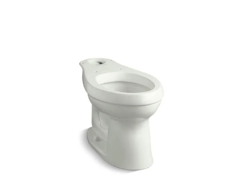 KOHLER K-4309 Cimarron Comfort Height Elongated chair height toilet bowl