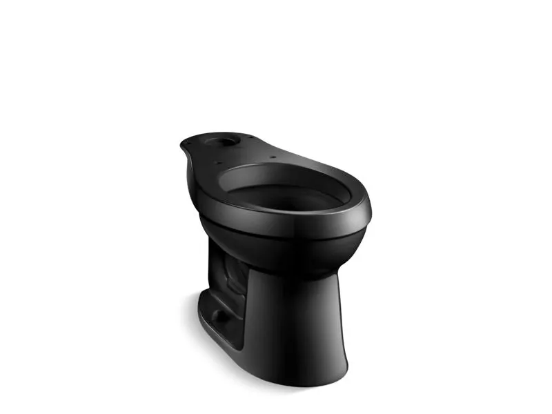 KOHLER K-4309 Cimarron Comfort Height Elongated chair height toilet bowl