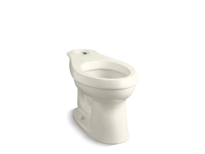 KOHLER K-4309 Cimarron Comfort Height Elongated chair height toilet bowl