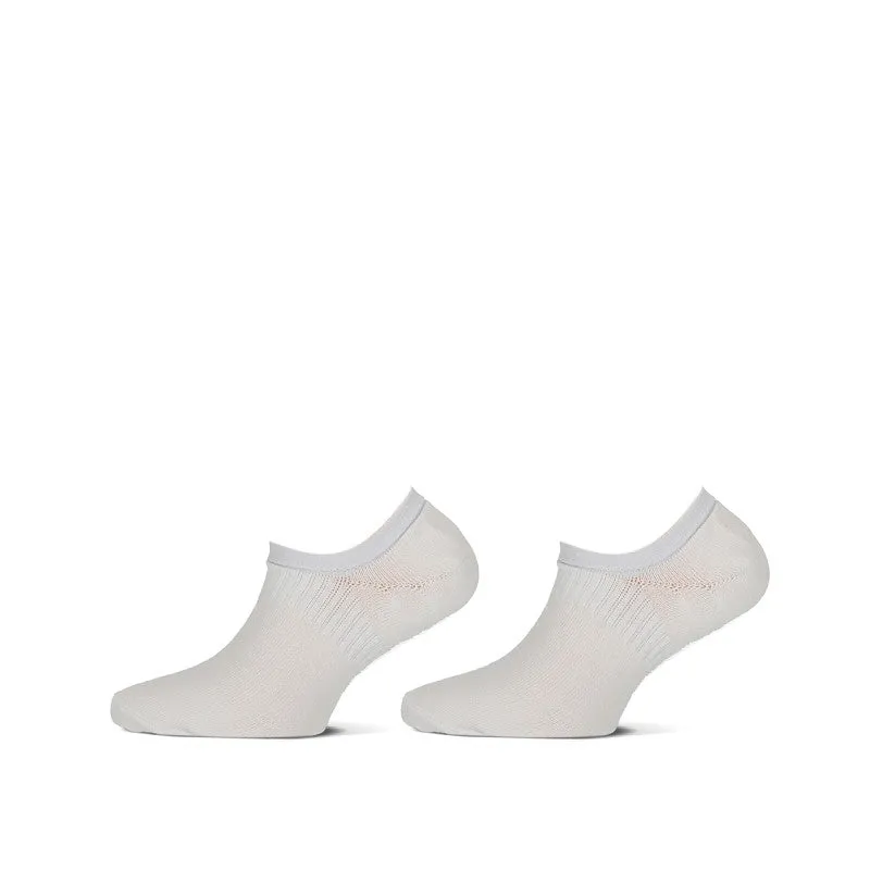 Kousenvoetje Yellow Moon 6130 1000 White
