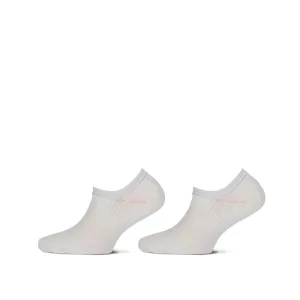 Kousenvoetje Yellow Moon 6130 1000 White