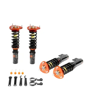 Ksport Version RR Damper System Coilovers Subaru Impreza WRX (2002-2007)