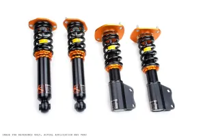 Ksport Version RR Damper System Coilovers Subaru Legacy BM/BR (2010-2014)