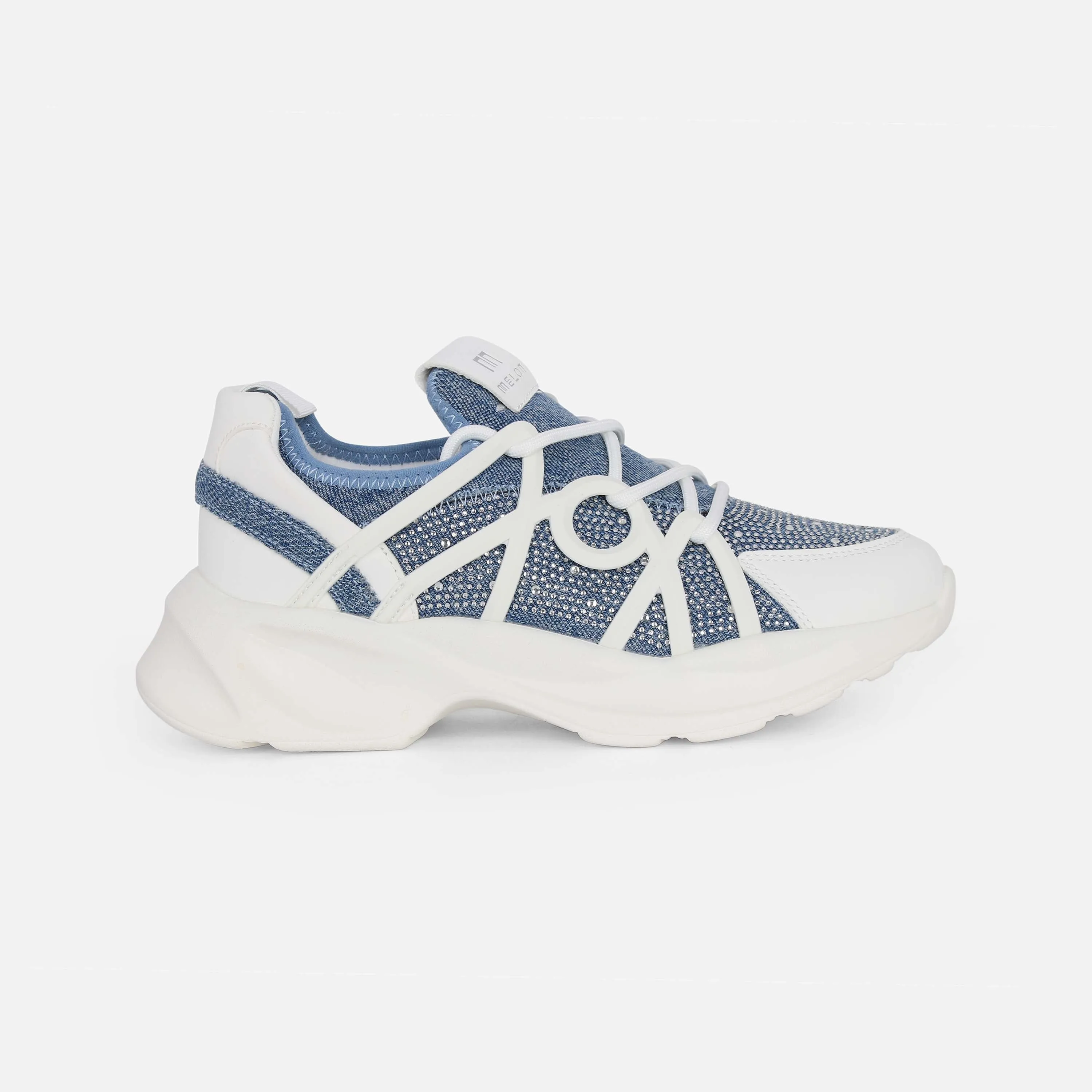 LADIES CASUAL SLIP-ON SHOES