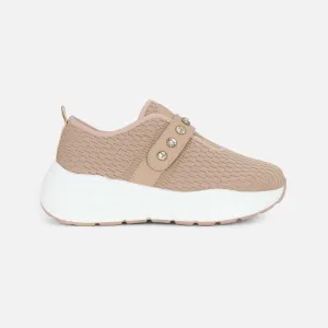 LADIES CASUAL SLIP-ON SHOES