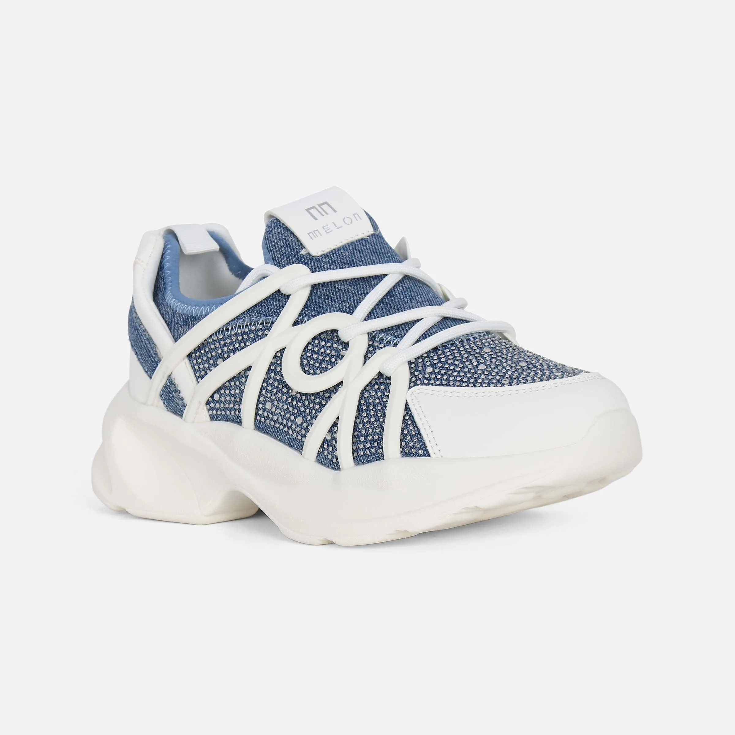 LADIES CASUAL SLIP-ON SHOES