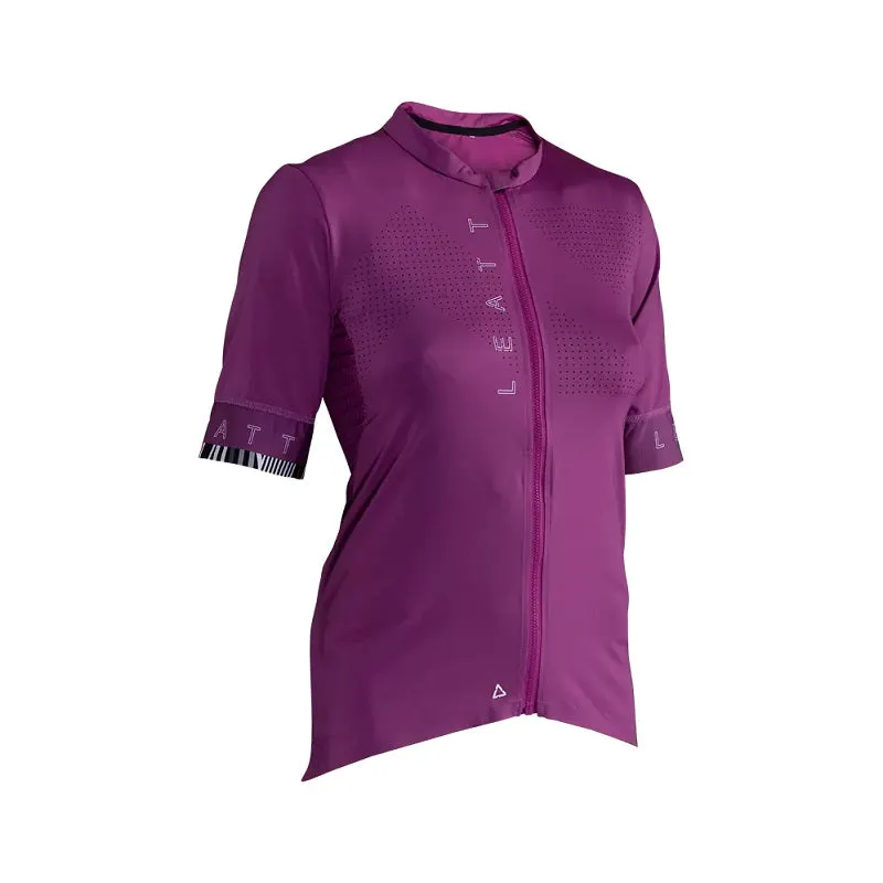 LEATT MTB Endurance 5.0 Ladies Jersey V24 (2024)