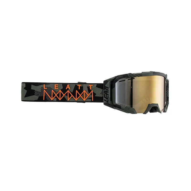 LEATT Velocity 5.0 MTB Iriz V23 Goggles (2023)