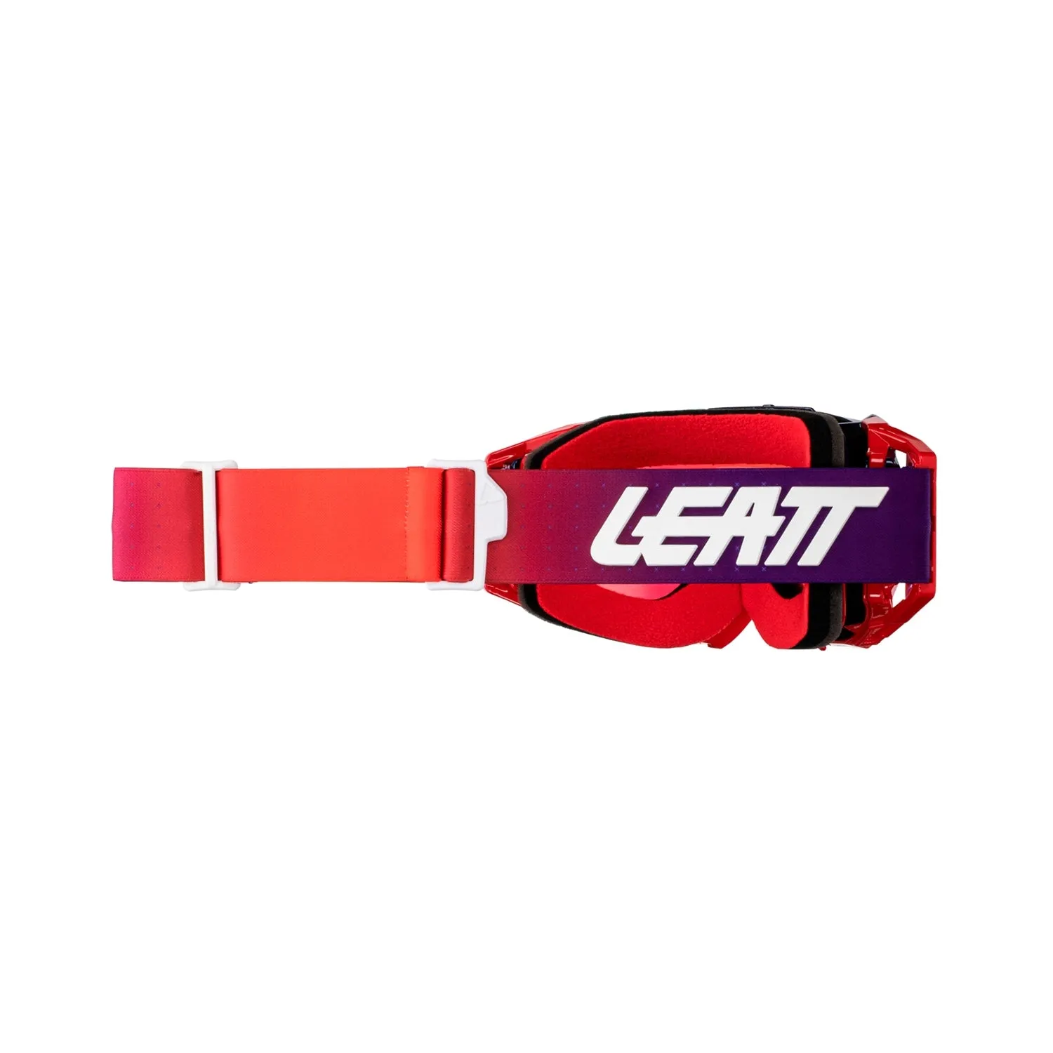 Leatt Velocity 5.5 Iriz Goggles with Anti-Fog Double Lens
