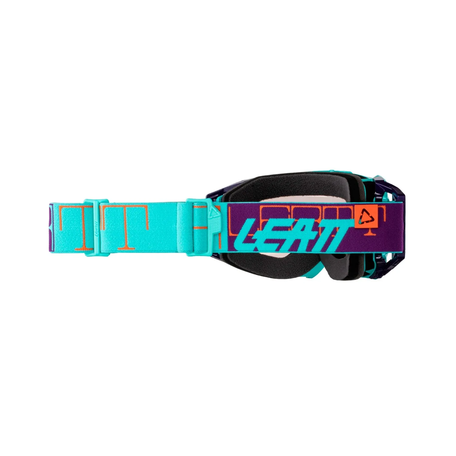 Leatt Velocity 5.5 Iriz Goggles with Anti-Fog Double Lens