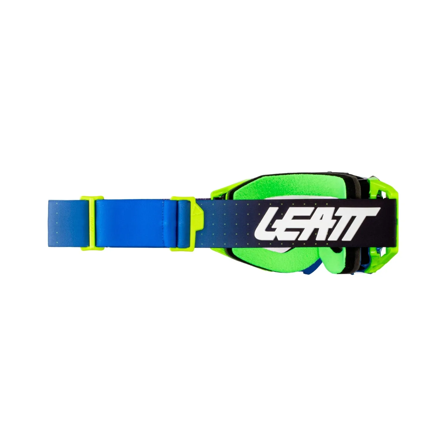 Leatt Velocity 5.5 Iriz Goggles with Anti-Fog Double Lens