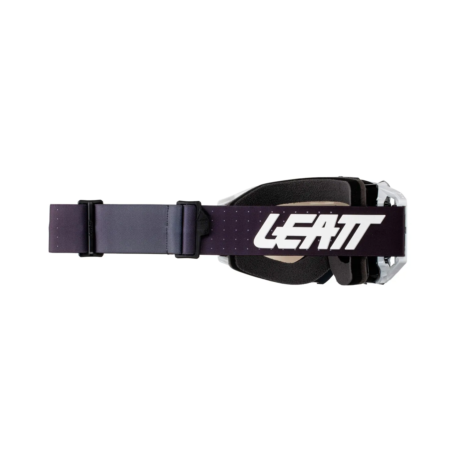 Leatt Velocity 5.5 Iriz Goggles with Anti-Fog Double Lens