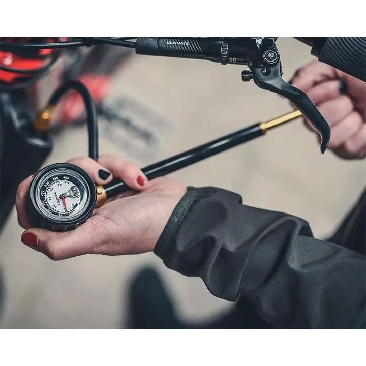 Lezyne Shock Drive Shock Pump 400psi