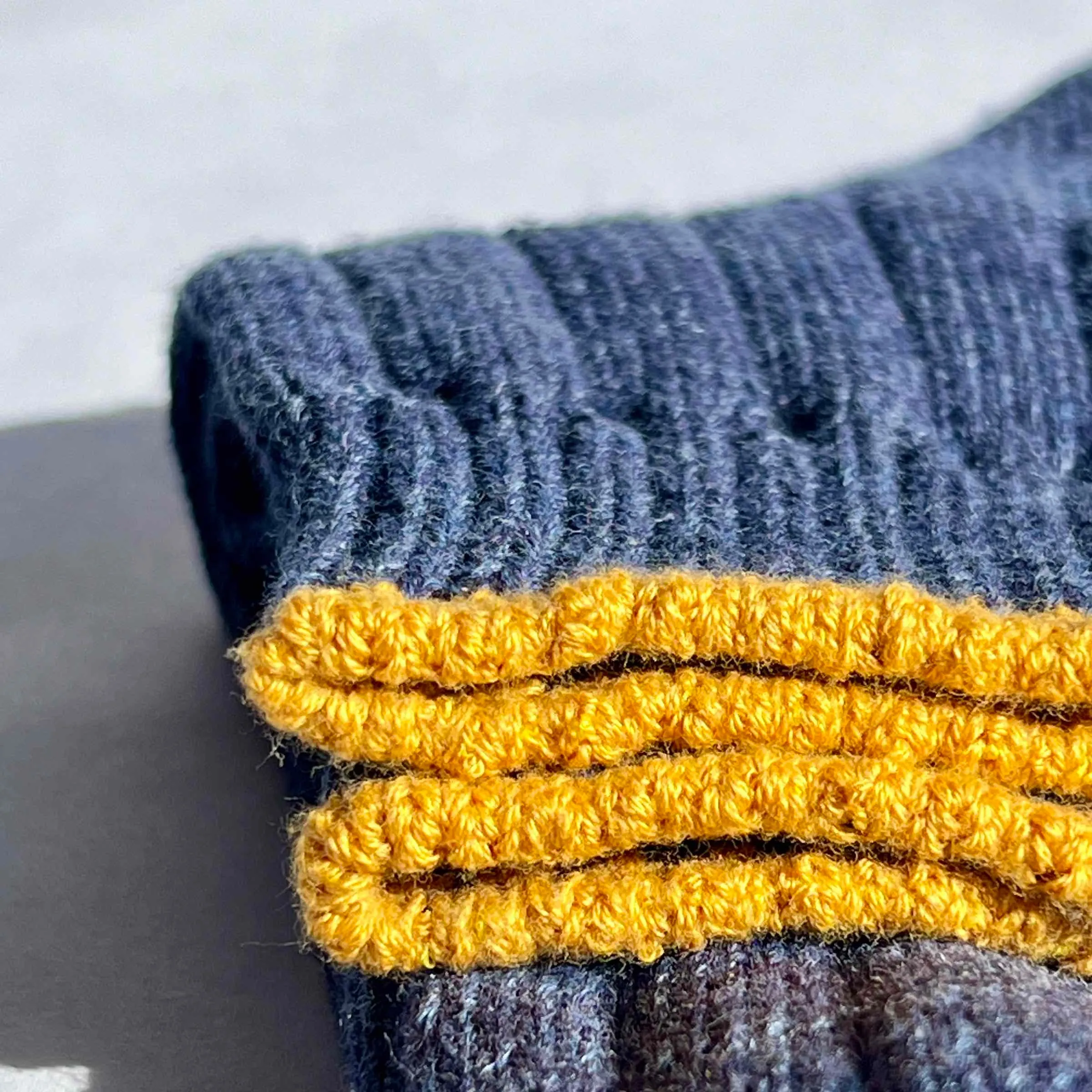 Linen Quarter Socks