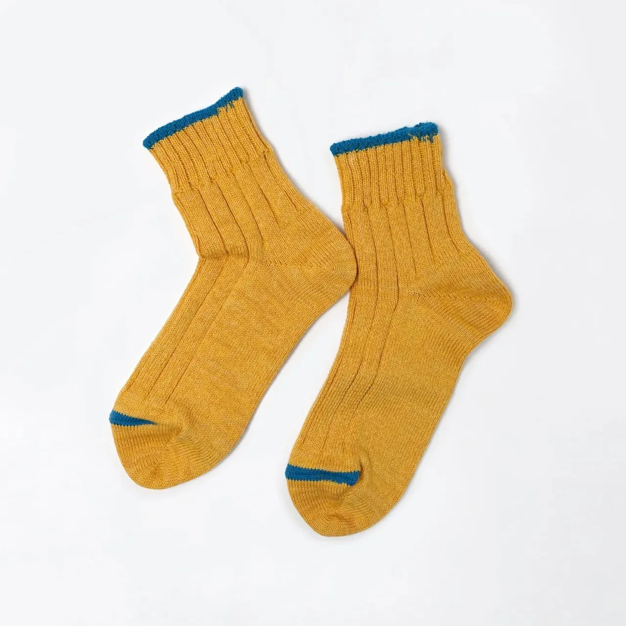 Linen Quarter Socks