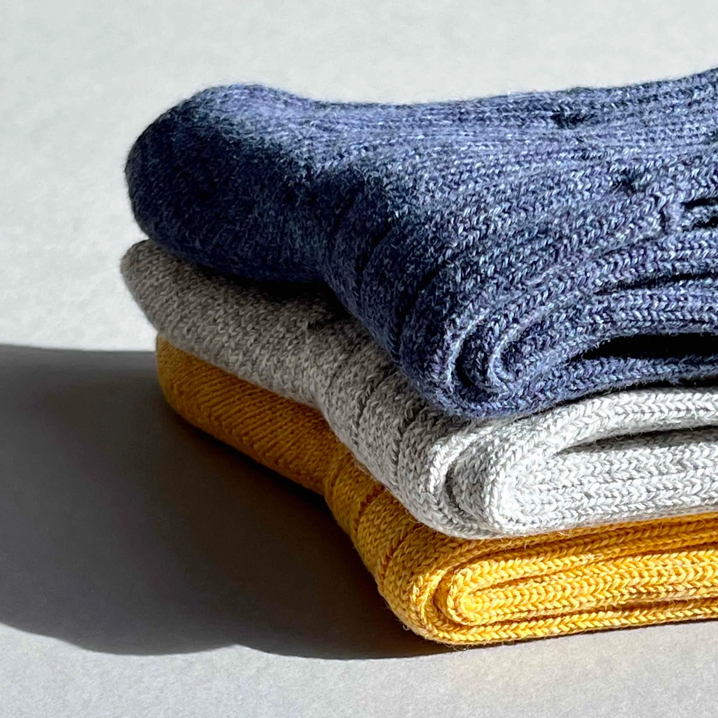 Linen Quarter Socks