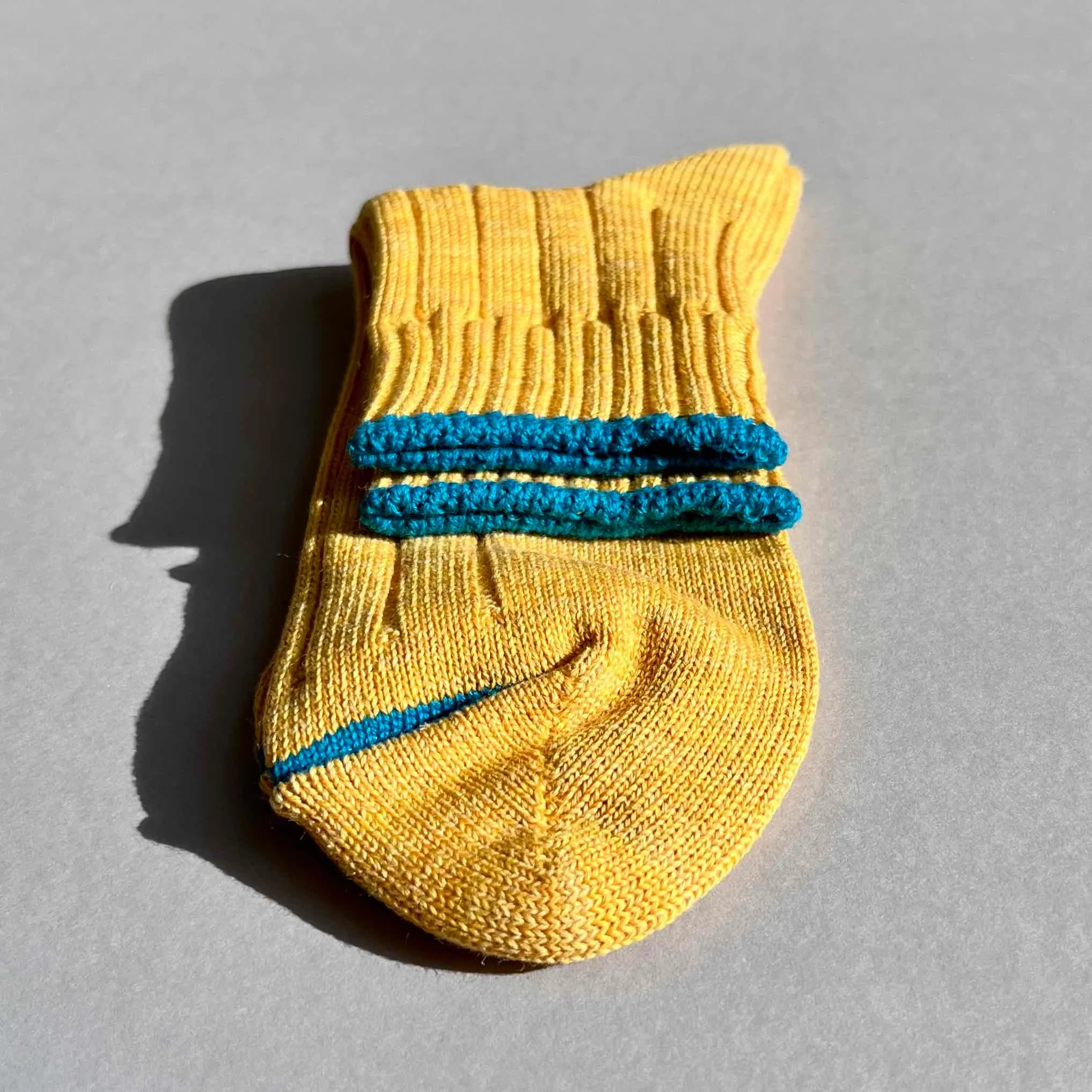 Linen Quarter Socks