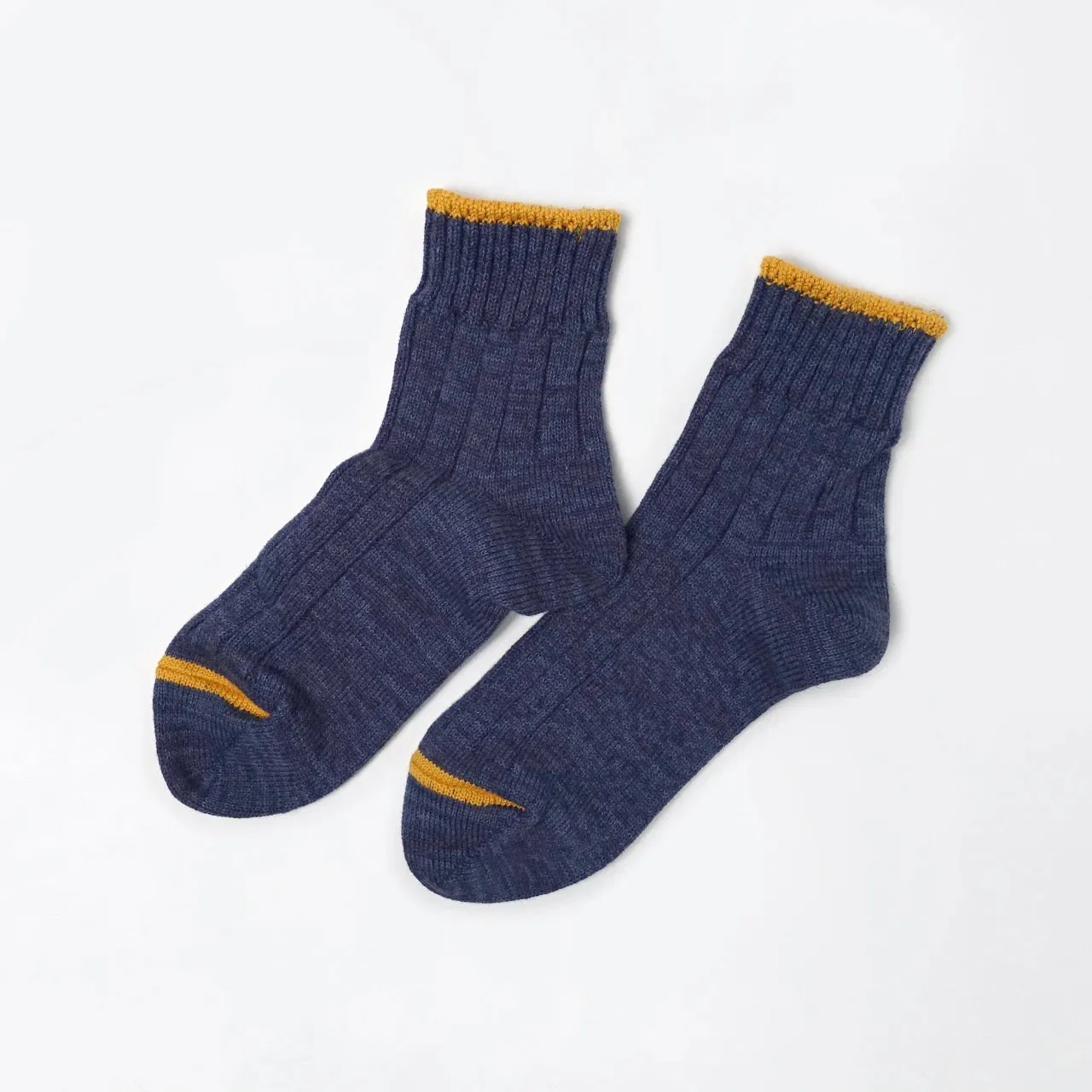 Linen Quarter Socks