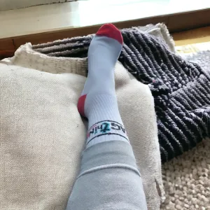 LOGO'D TUBE SOCKS