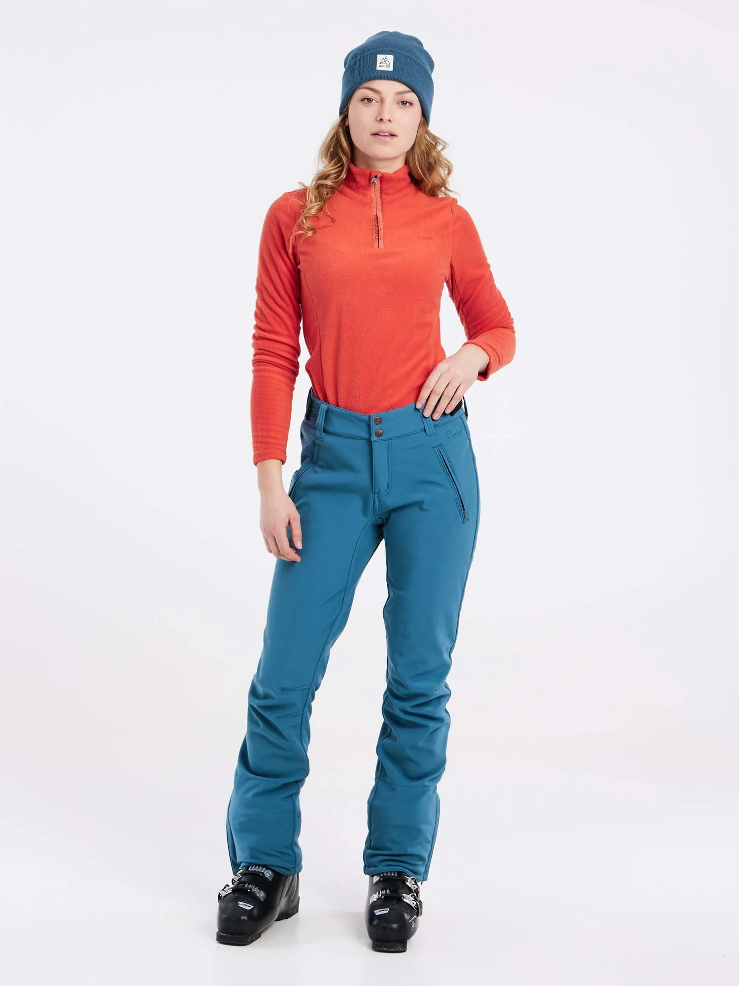 Lole Softshell skibroek