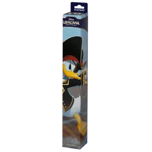 Lorcana Playmat - Donald Duck Buccaneer