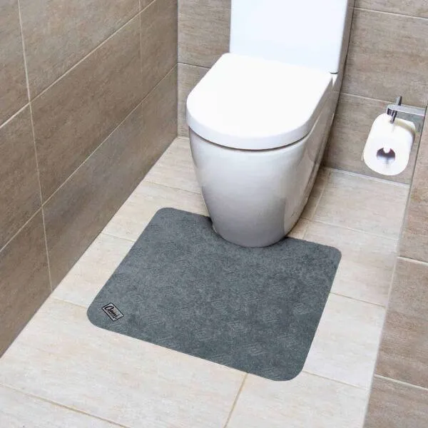 Low Profile Absorbent Non-Slip Floor Mat 45 x 70cm